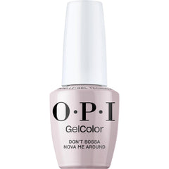 OPI bottle front view showing shade and professional gel benefits