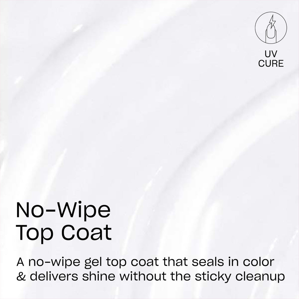 OPI brush closeup displaying smooth application for even coverage and durability