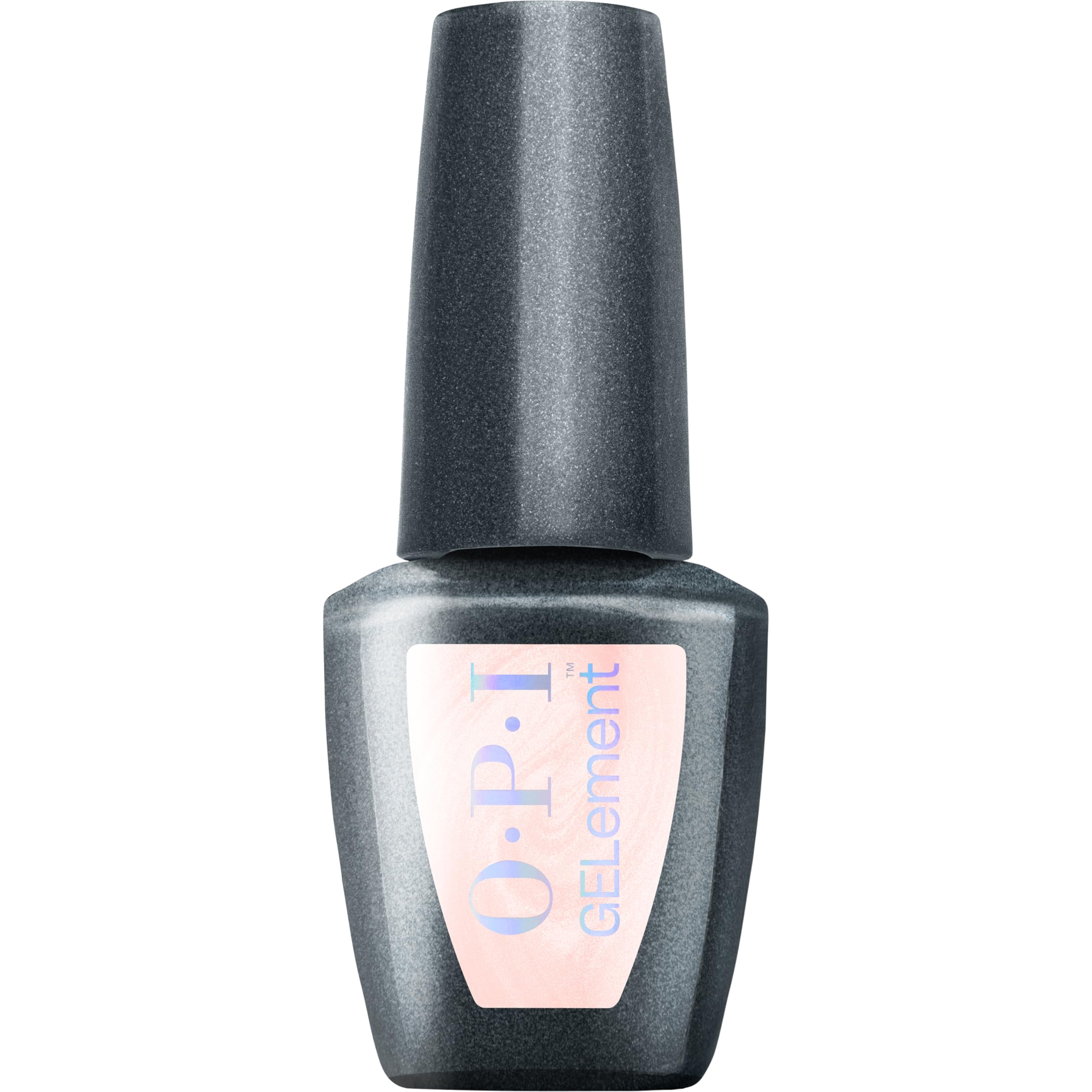 OPI bottle front view showing Glazed Donut pink, ideal for at-home salon finish