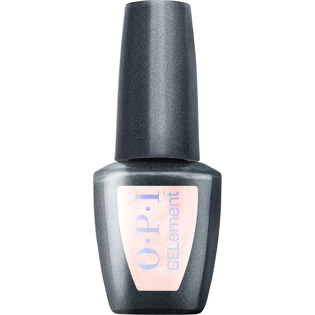OPI bottle front view showing Glazed Donut pink, ideal for at-home salon finish