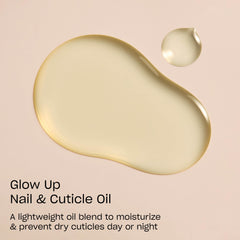 OPI brush applicator close-up demonstrating precise cuticle delivery benefit