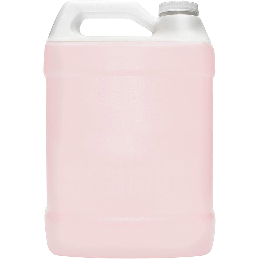 OPO rose hydrosol close pour showing pure steam-distilled clarity