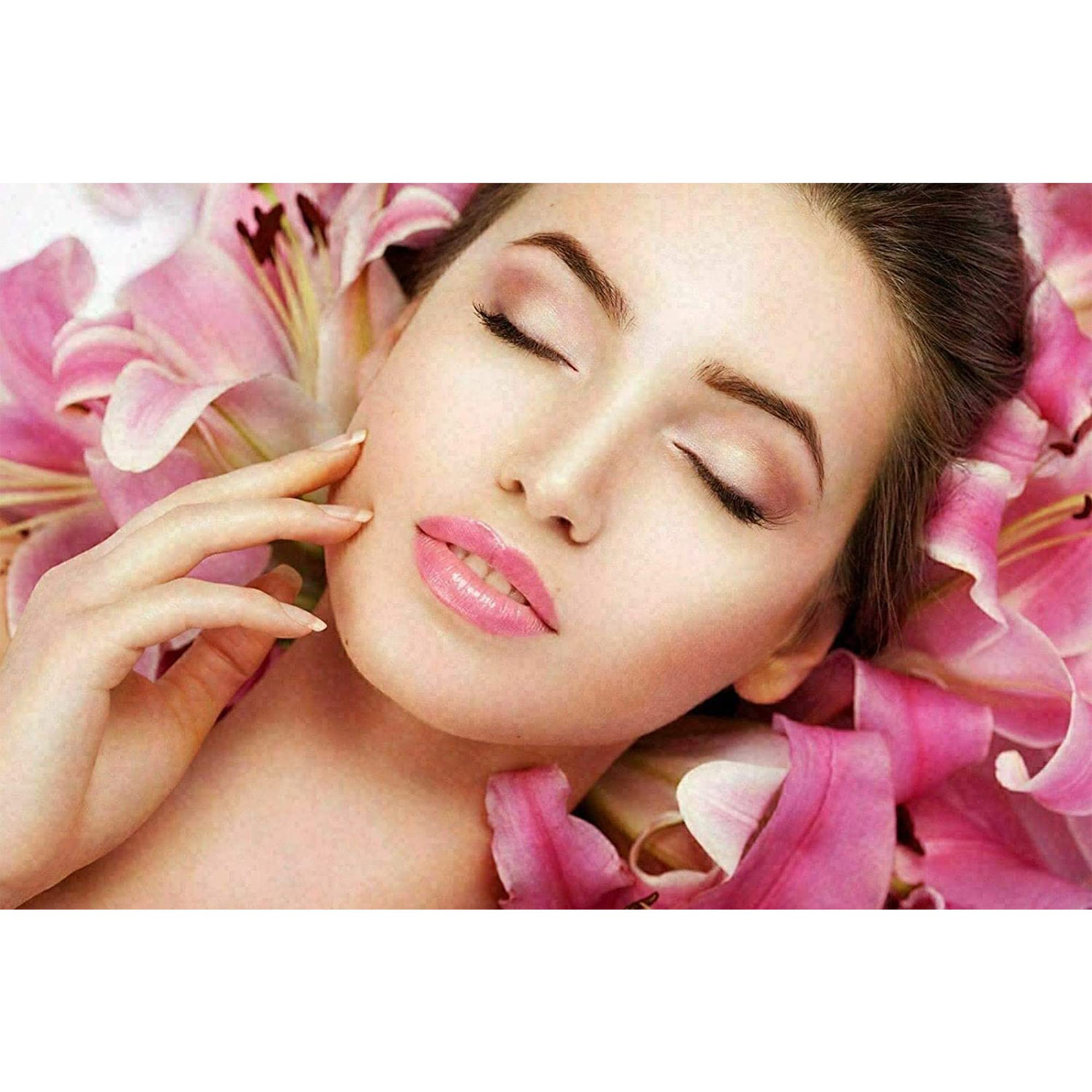 OPO rose hydrosol label and ingredients listing for formulation transparency