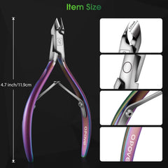 opove X7 handle grip texture demonstrating ergonomic comfort and reduced fatigue