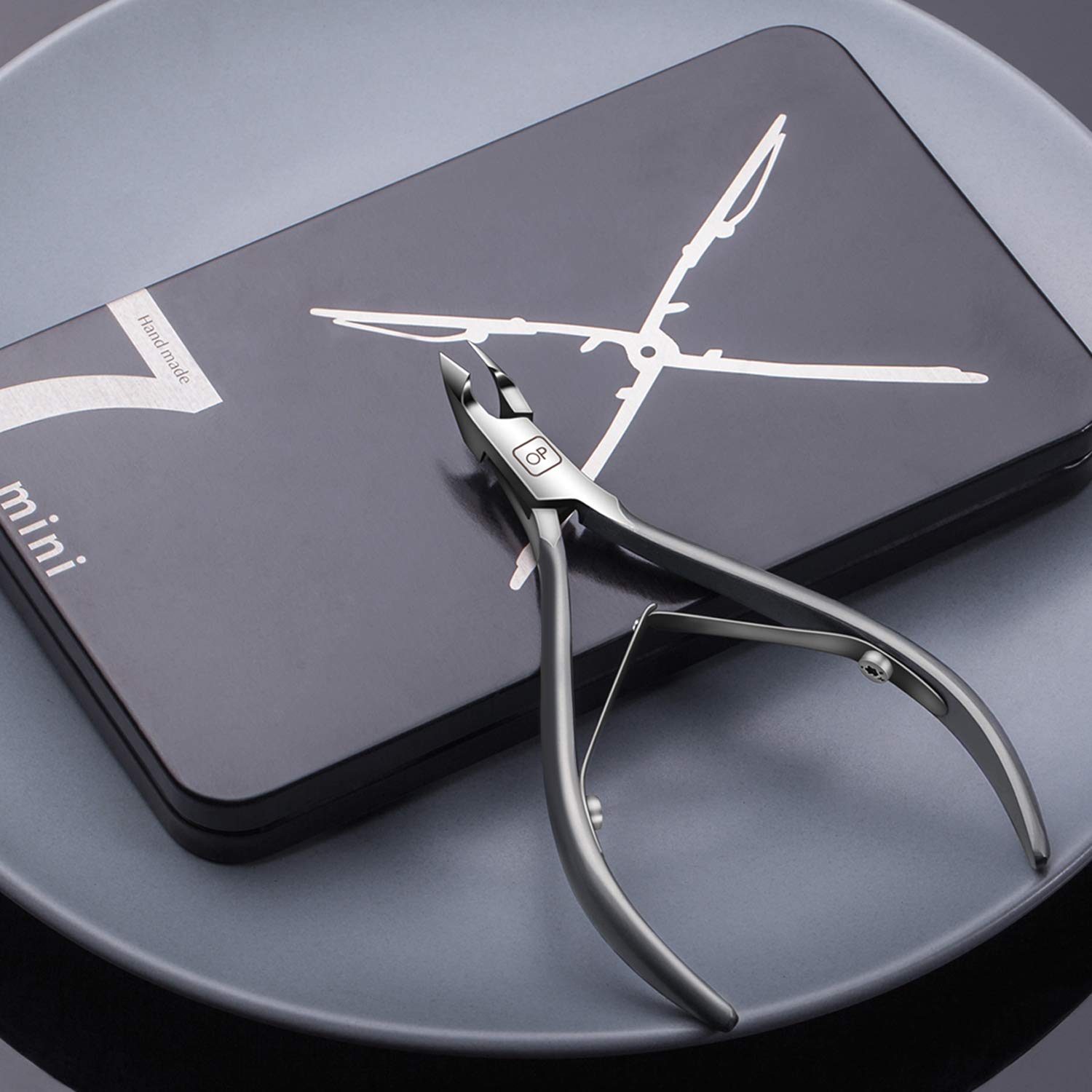 opove X7 mini packaging with warranty card showing long-term support benefit