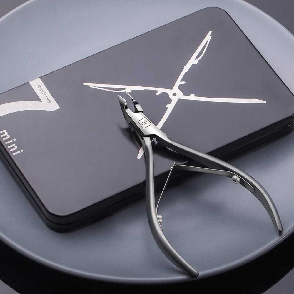 opove X7 mini packaging with warranty card showing long-term support benefit