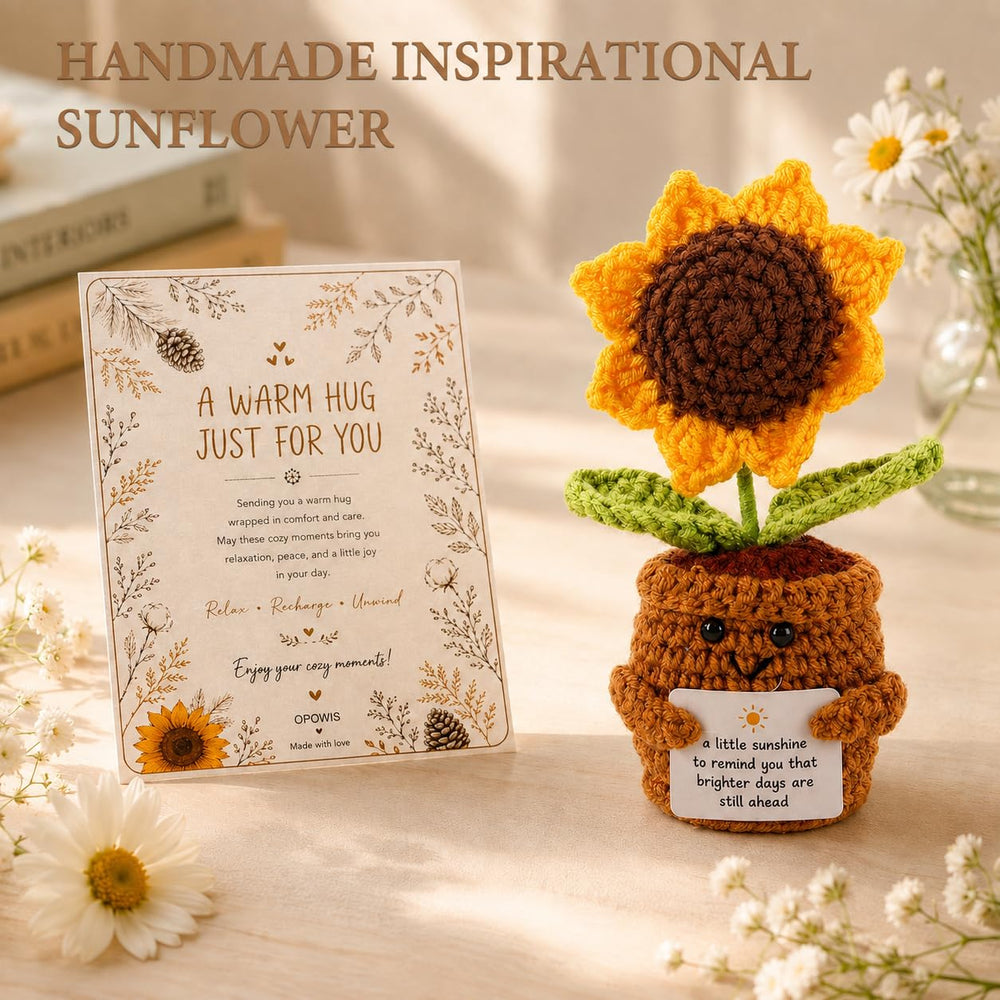 OPOWIS jar of chamomile bath salts to create a soothing soak
