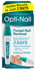 Opti-Nail front packaging showing product benefits and size