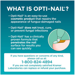 Opti-Nail pen in hand for scale and easy travel portability