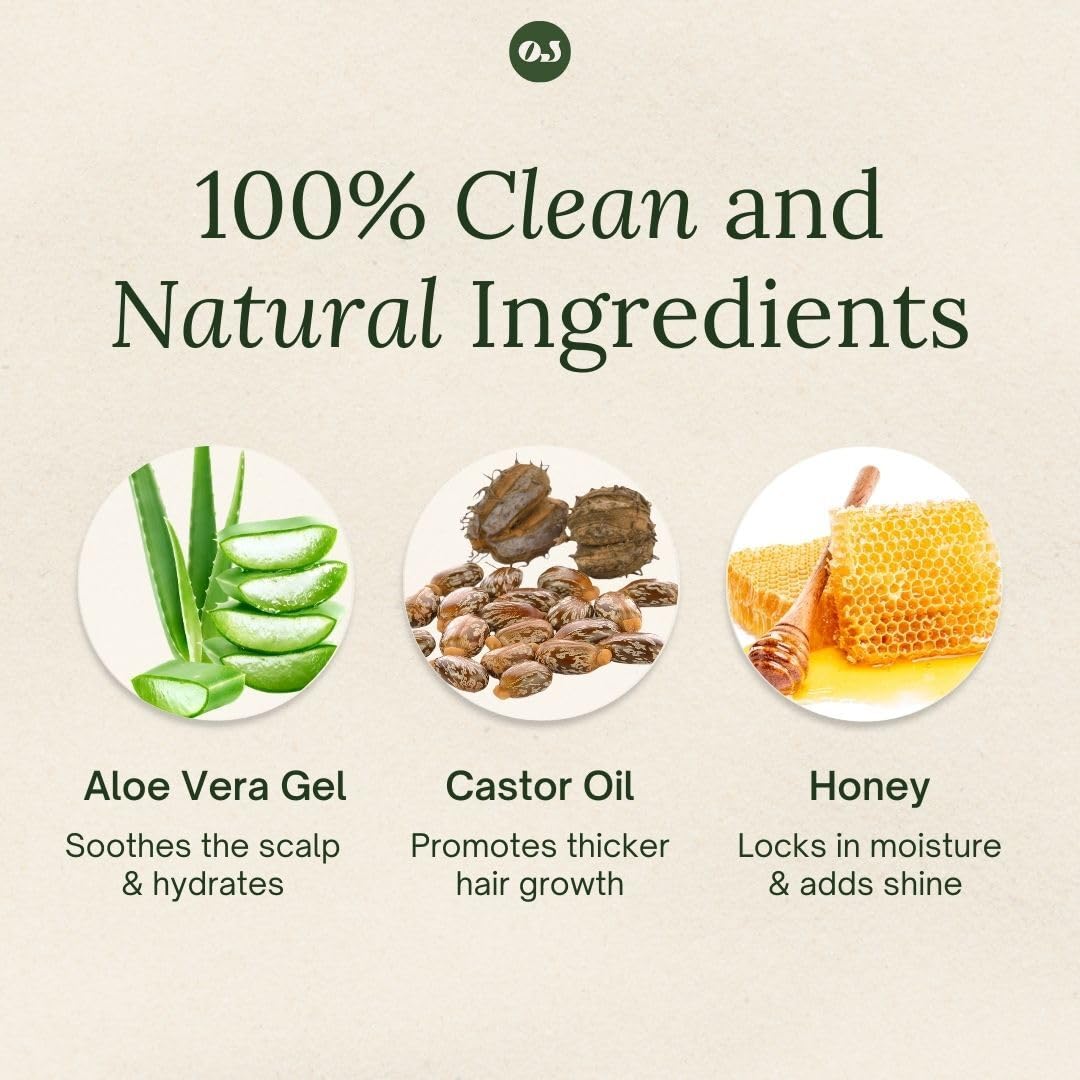 Organic Jaguar creamy conditioner texture swipe showing smooth hydration benefit