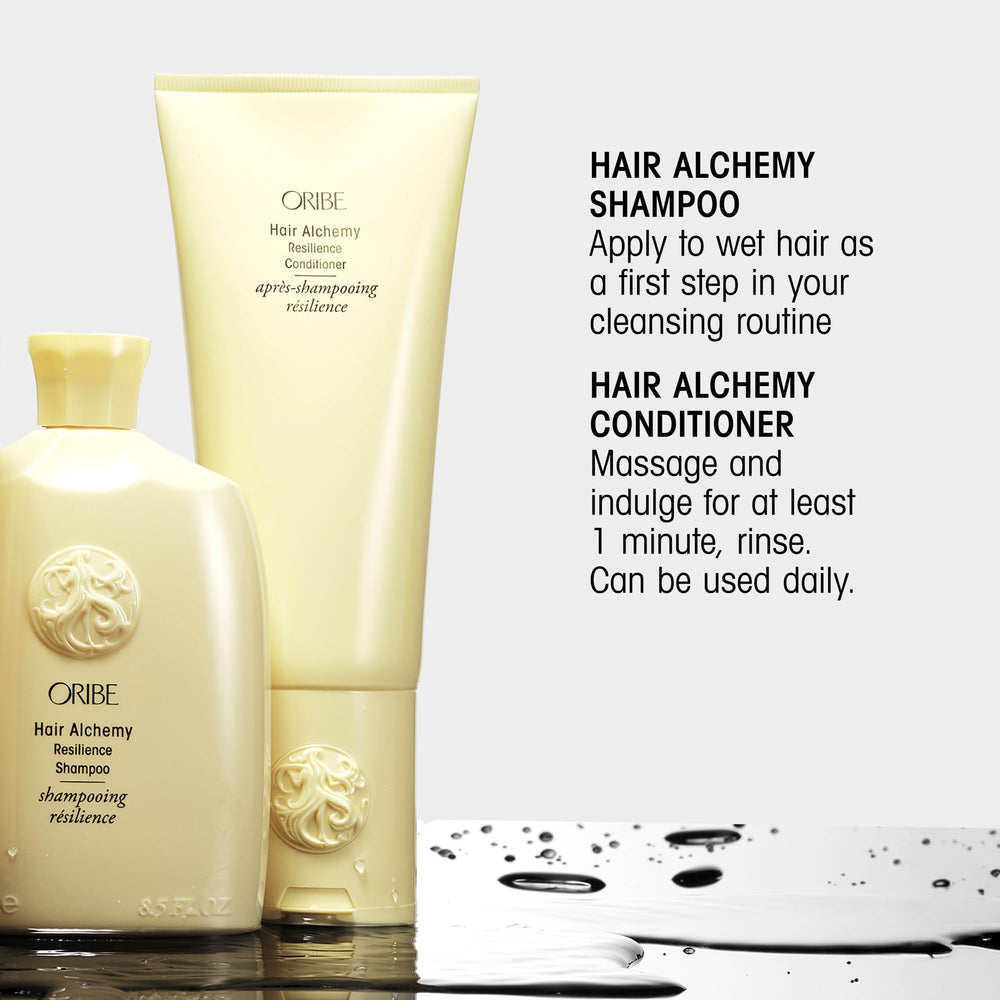 ORIBE bottle on vanity with Côte d’Azur scent evoking fragrance benefit