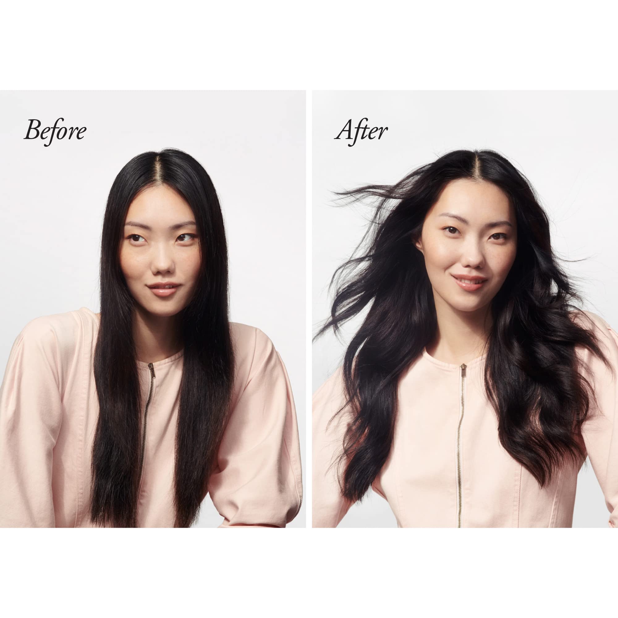 Oribe cream in palm ready to apply offering controlled application and easy dosing