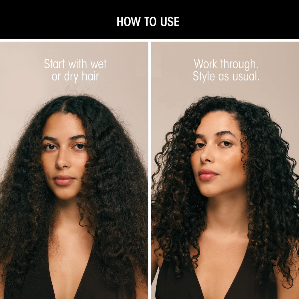 Oribe jar in hand for accurate 5 oz size and real-world scale reference