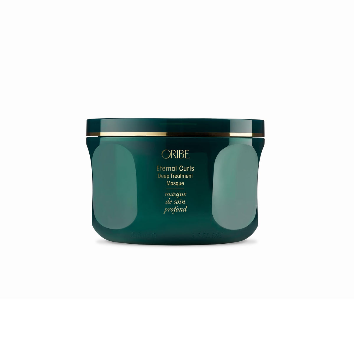 ORIBE front jar shot showing product packaging and premium finish