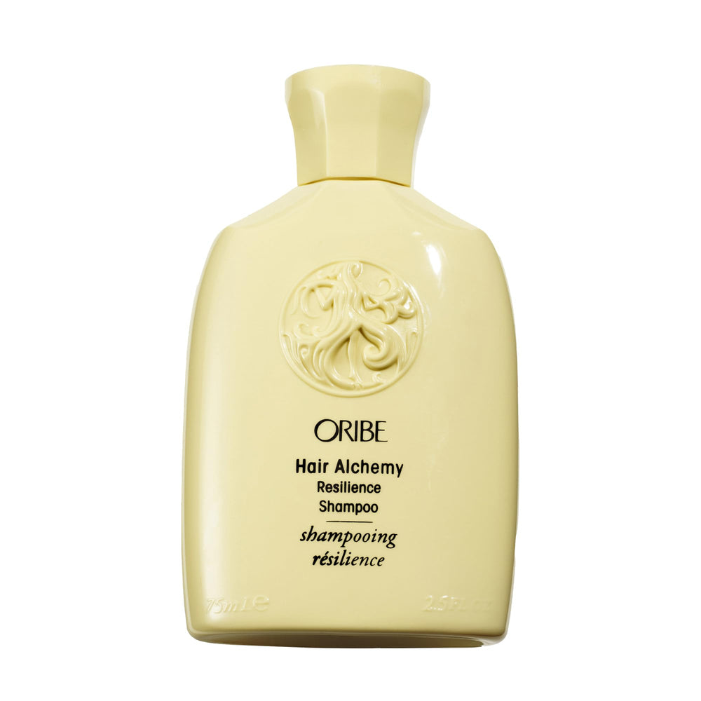 ORIBE front packaging showing product and luxurious finish benefit