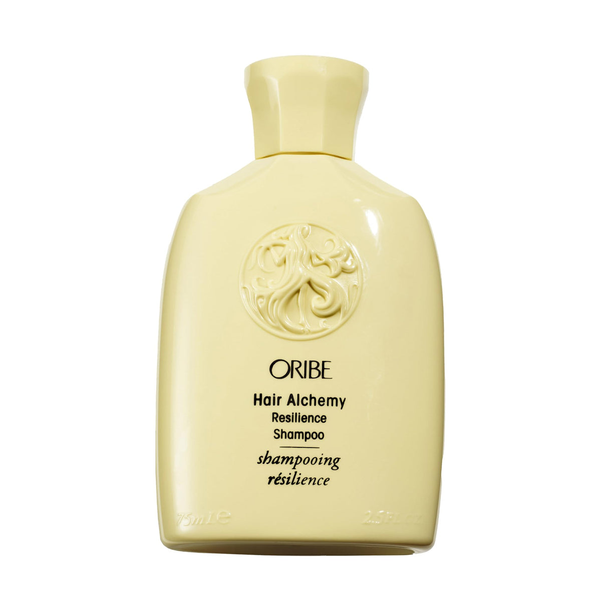 ORIBE front packaging showing product and luxurious finish benefit