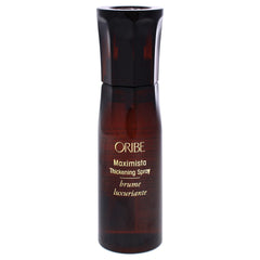 Oribe Maximista front packaging showing bottle and label for salon-grade volume