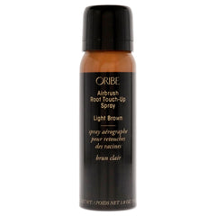Oribe Root Touch-Up Spray front packaging showing label and size for easy recognition and travel