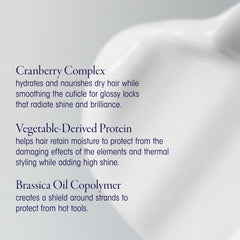 Oribe cream texture close-up showing creamy consistency for easy spreadability