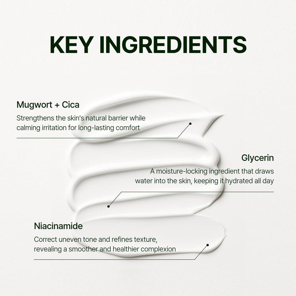 Orien moisturizer held in hand showing 60ml scale for travel convenience