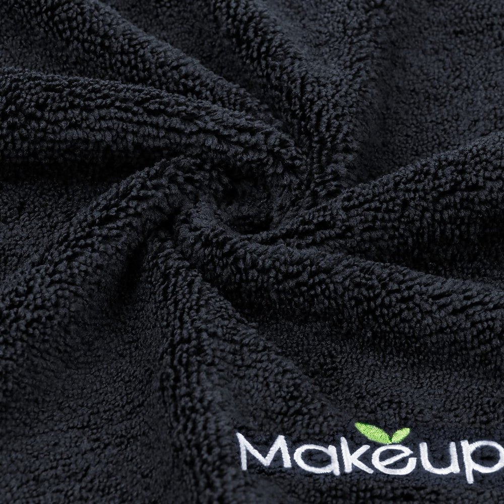 Orighty close-up of microfiber texture revealing soft fibers for gentle cleansing