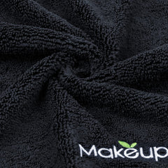 Orighty close-up of microfiber texture revealing soft fibers for gentle cleansing