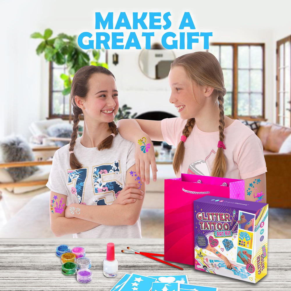 Original Stationery party setup lifestyle image showing group activity fun