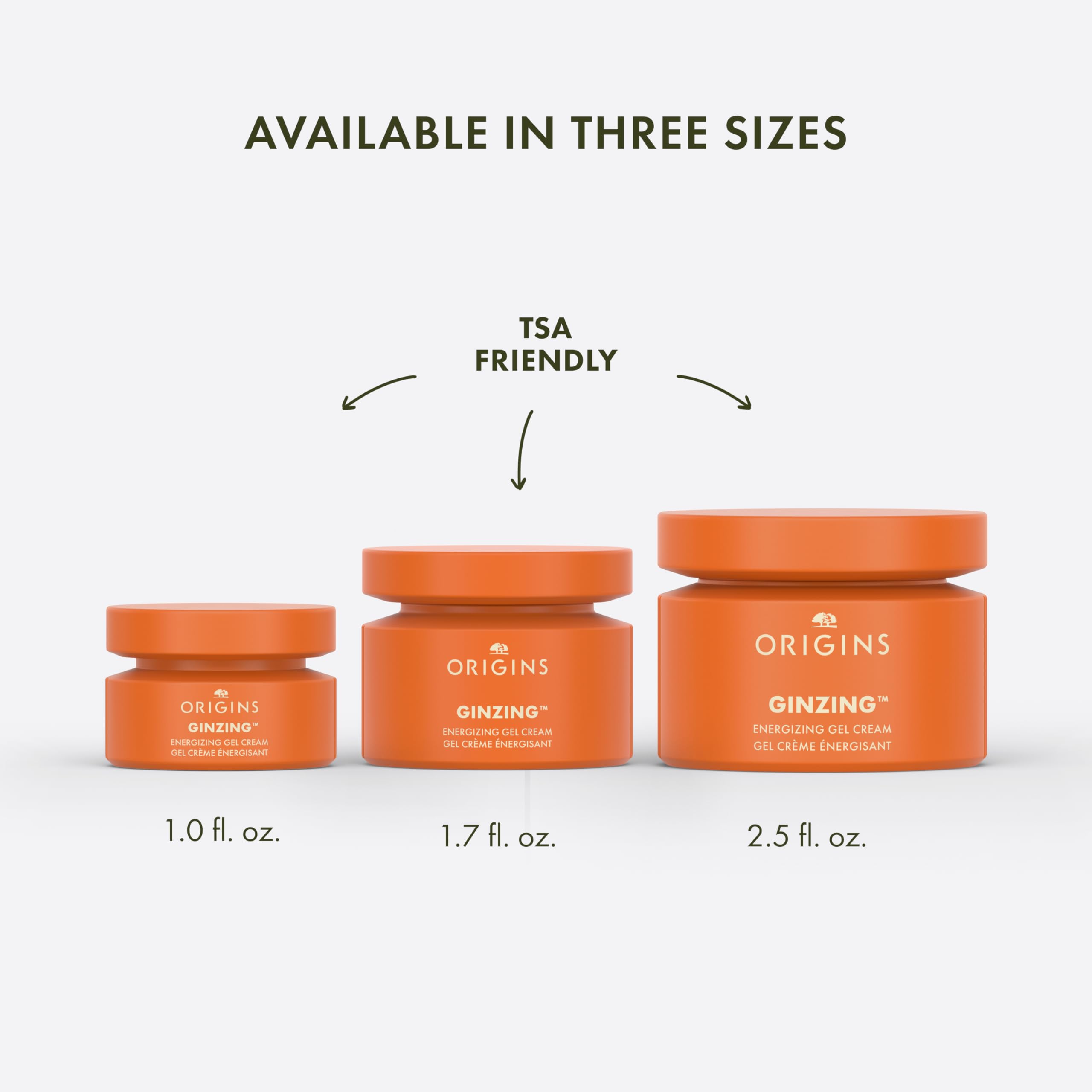Origins GinZing before and after skin tone comparison, improves radiance visibly