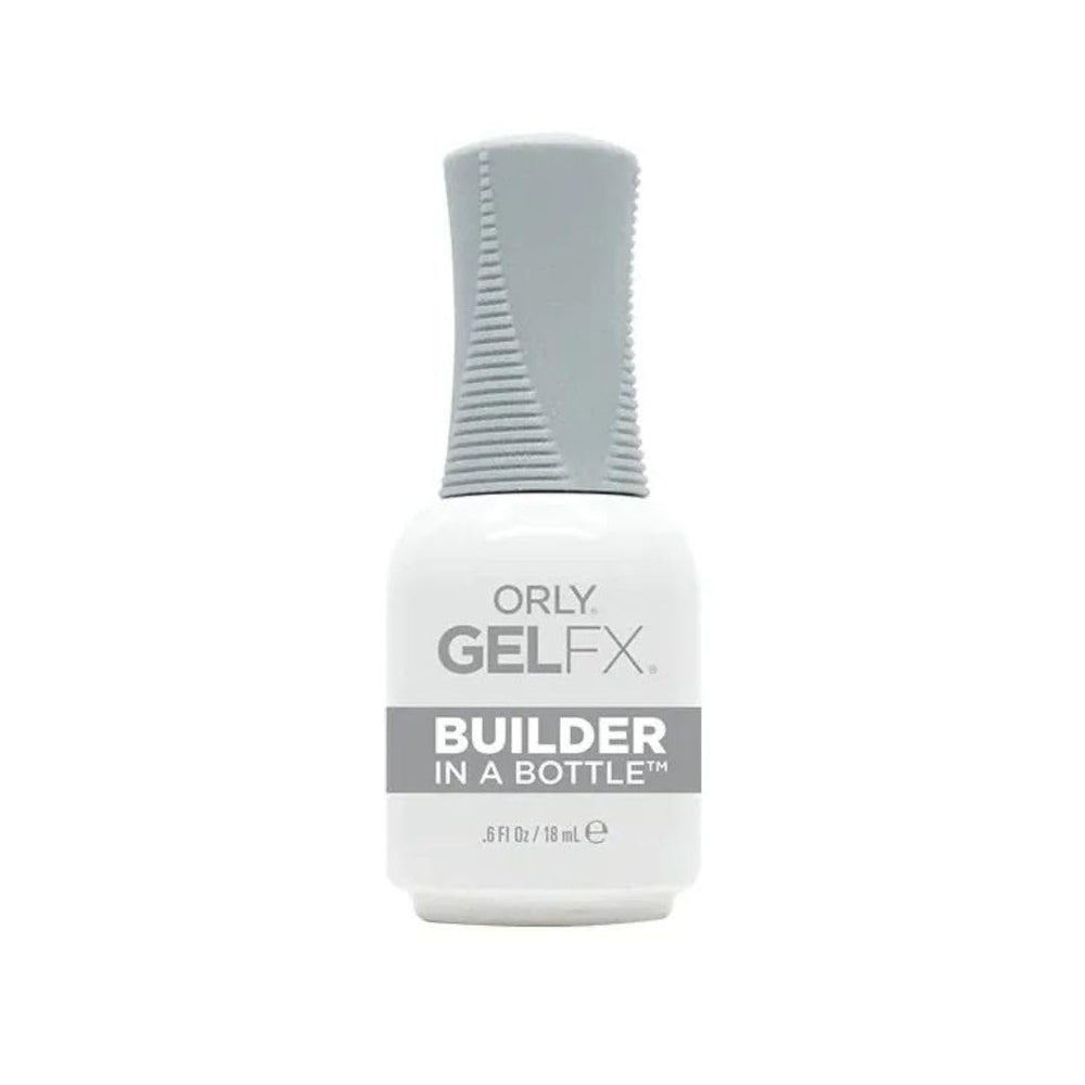 Orly builder in a bottle front packaging showing product clarity and professional finish