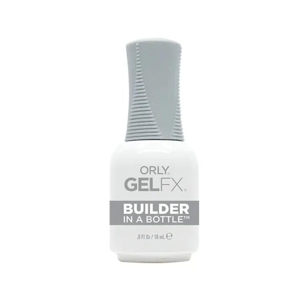 Orly builder in a bottle front packaging showing product clarity and professional finish