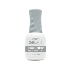 Orly builder in a bottle front packaging showing product clarity and professional finish