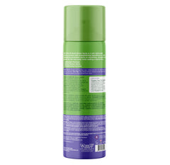 Close-up of spray mist texture from ORS showing lightweight hydration benefit