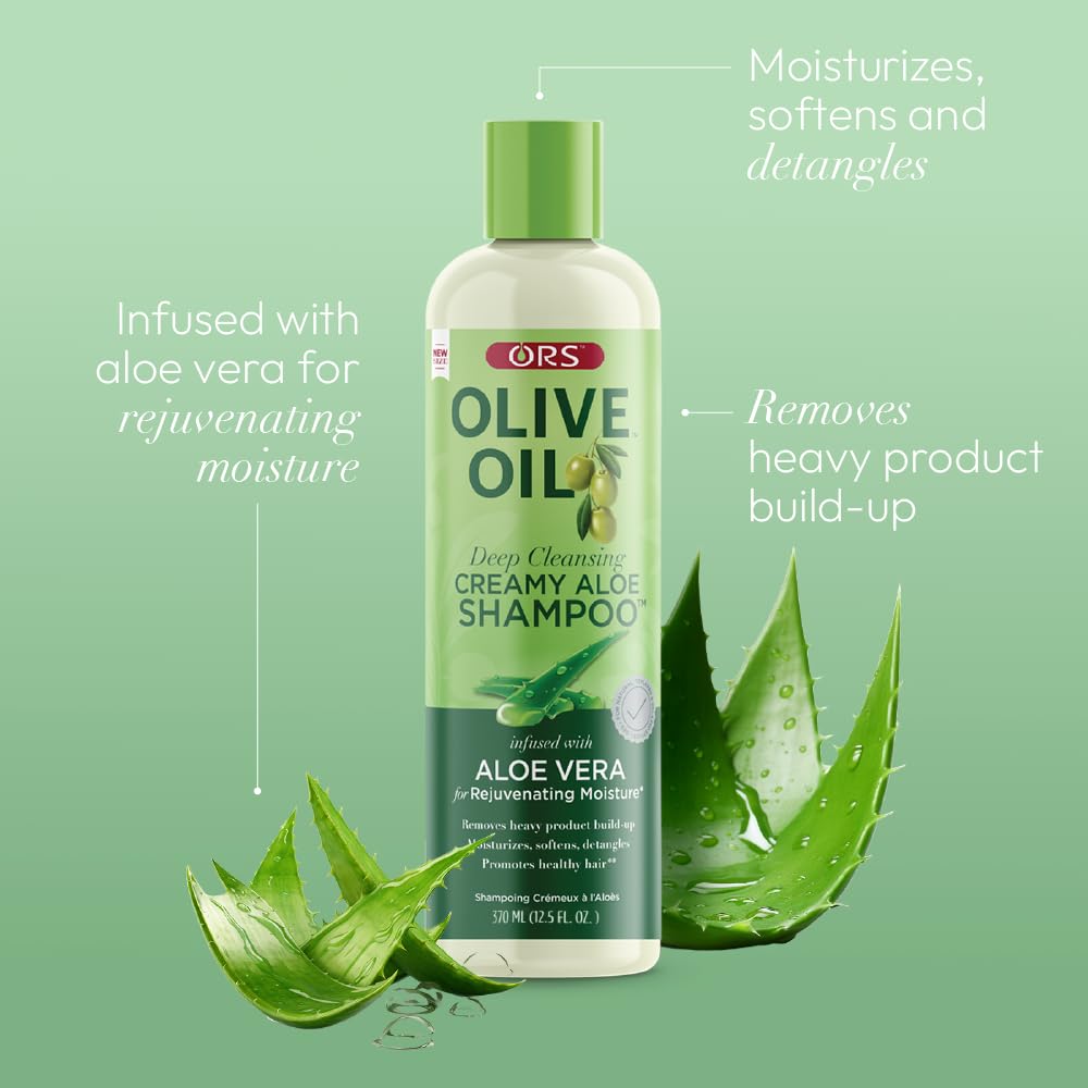 ORS back label close-up displaying ingredients and usage directions