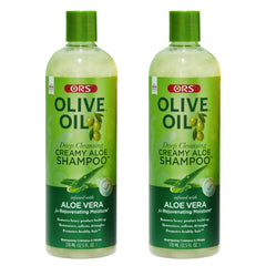 ORS front packaging showing bottle and label with easy-use benefits