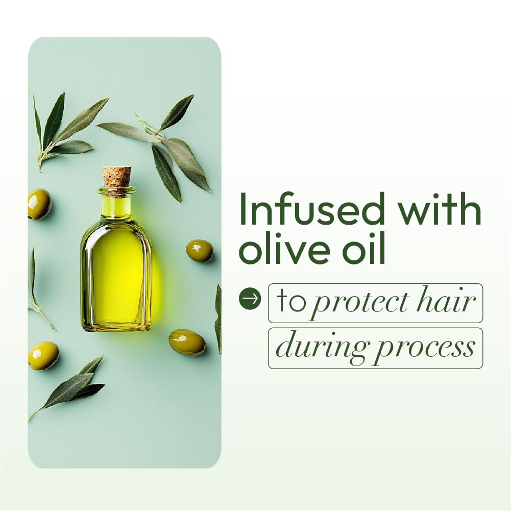 ORS product in professional salon setting illustrating expert use