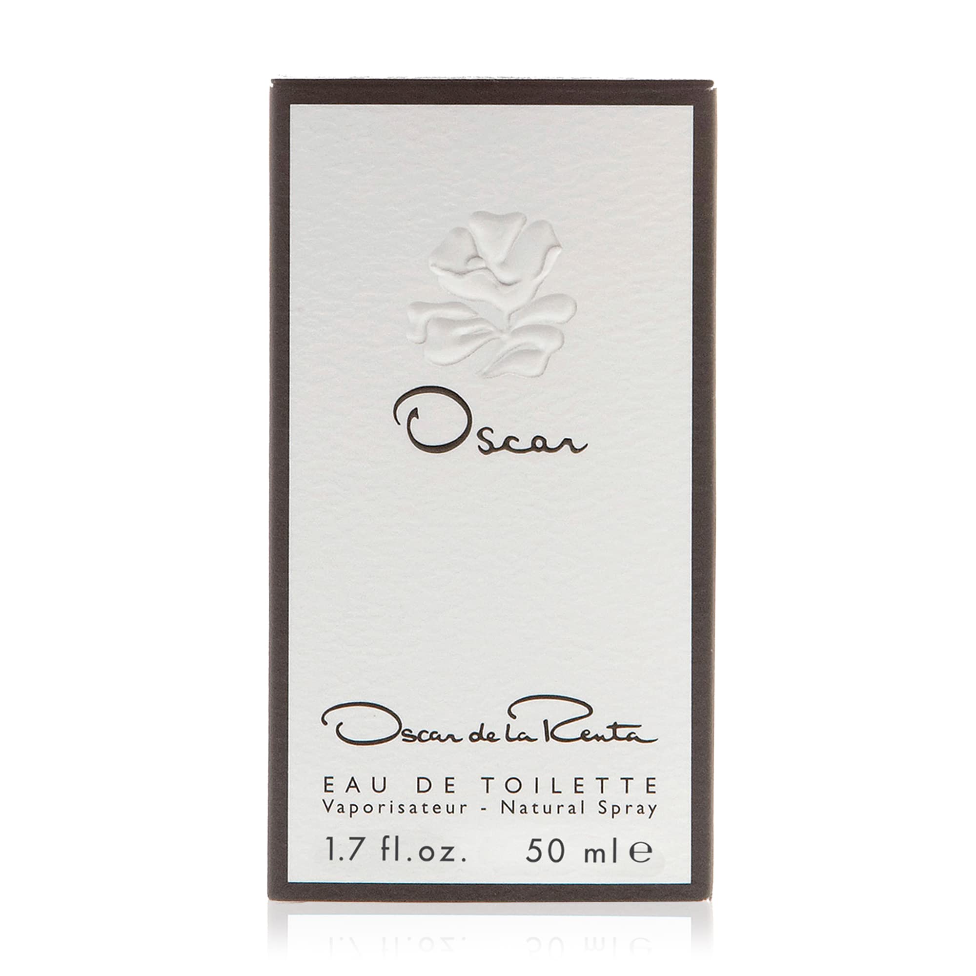 Oscar de la Renta ylang-ylang blossom visual representing the perfume's floral heart