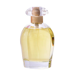 Oscar de la Renta close-up atomizer detail highlighting easy application benefit