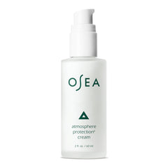 OSEA jar front view showing clean packaging and quick hydration benefit