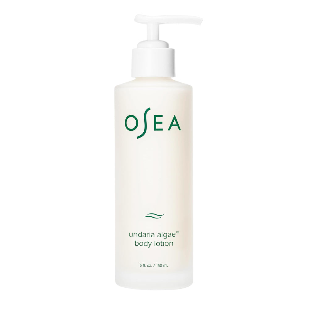 OSEA front packaging of Undaria Algae Body Lotion showing label and size