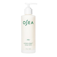 OSEA front packaging of Undaria Algae Body Lotion showing label and size