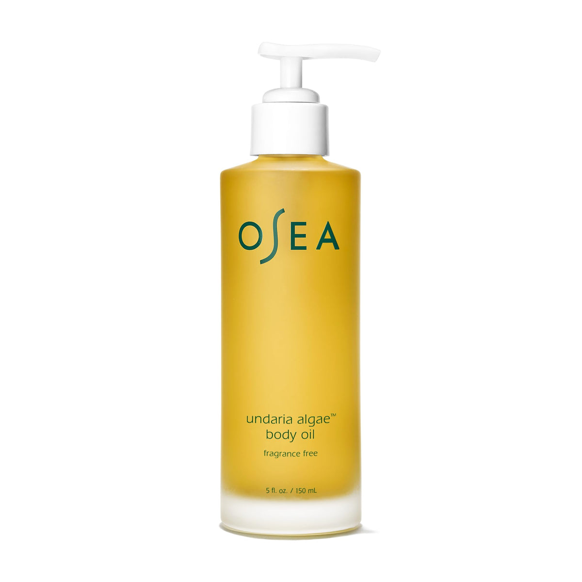 OSEA bottle front view showing product and benefit of deep hydration