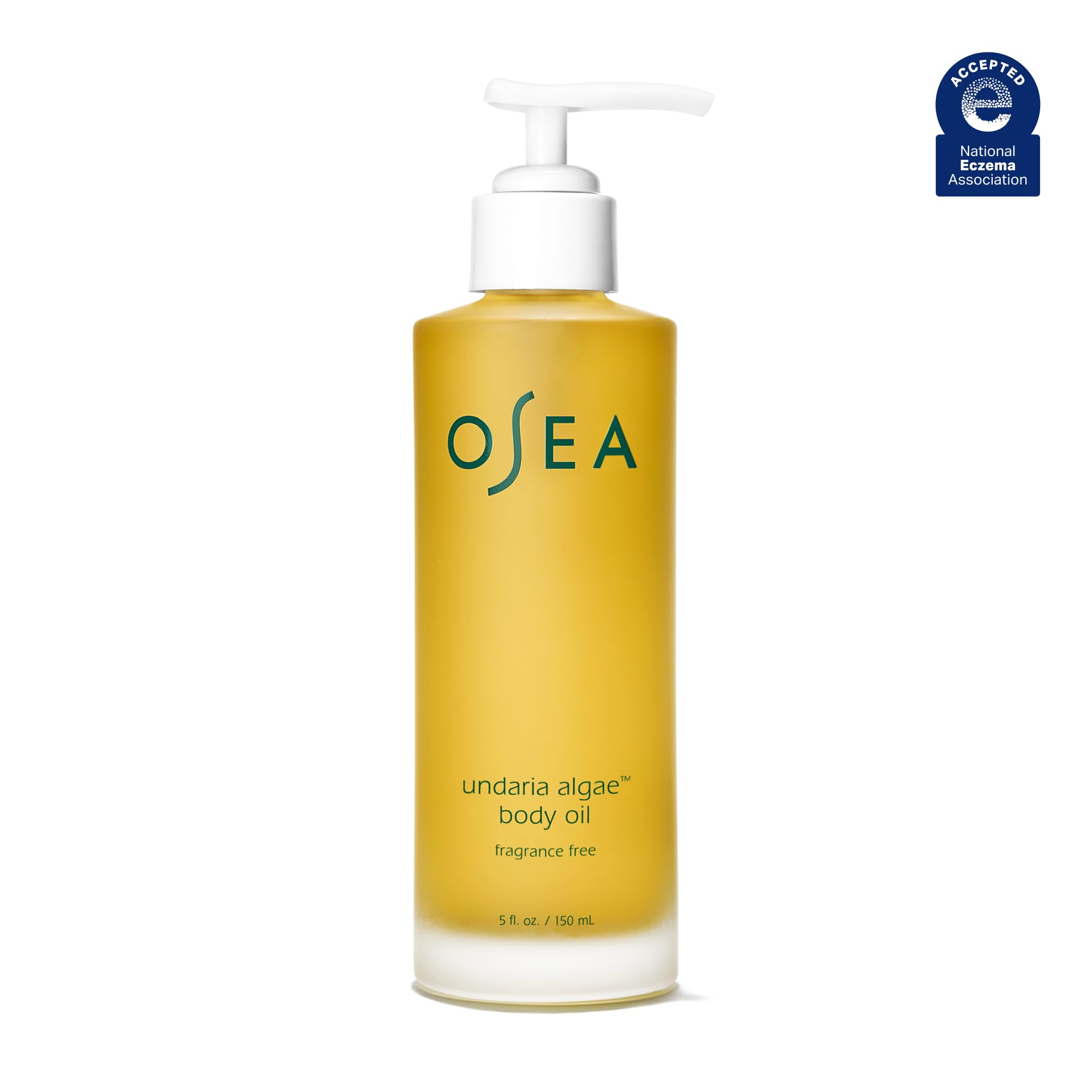 OSEA Undaria seaweed ingredient visual conveying natural nourishing power