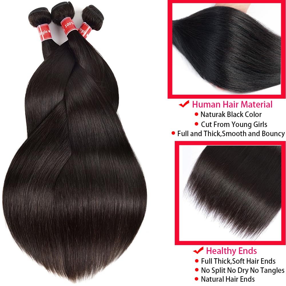 Oshiney smooth strand texture highlighting soft sheen and silky feel