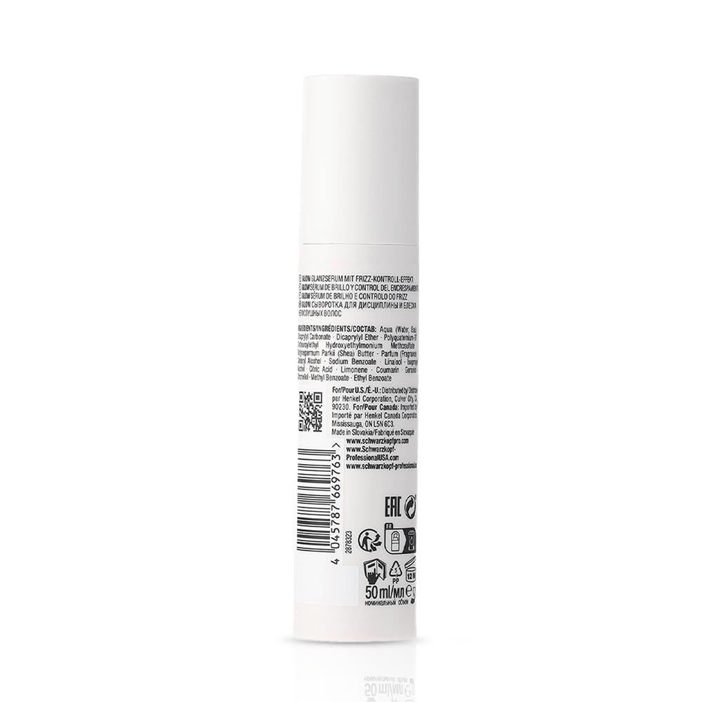 OSiS+ serum on hand demonstrating texture and quick-absorbing benefit
