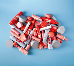 OSiS+ applied at roots to boost height and natural-looking volume
