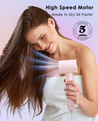 OSOU diffuser attachment close-up showing even airflow distribution for curls