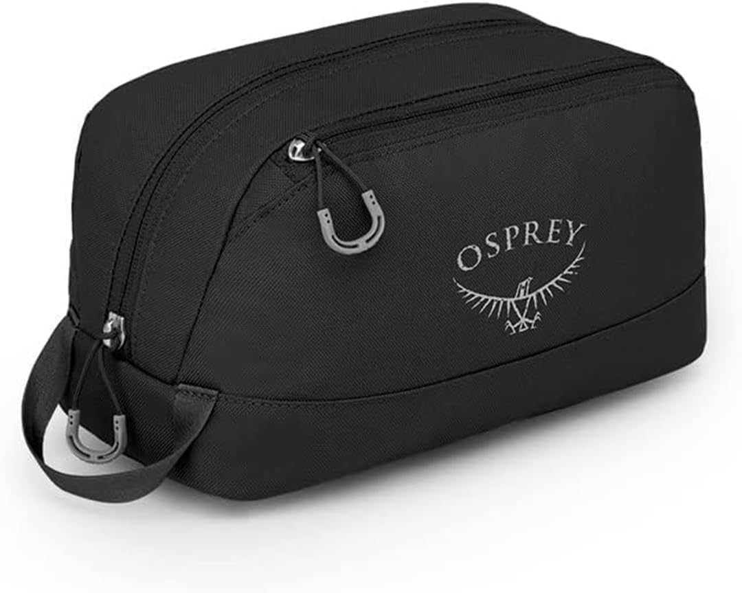 Osprey Daylite toiletry kit front view showing compact organization benefit
