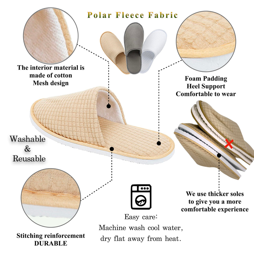 OSTADARRA close-up of polar fleece upper texture for soft breathable comfort