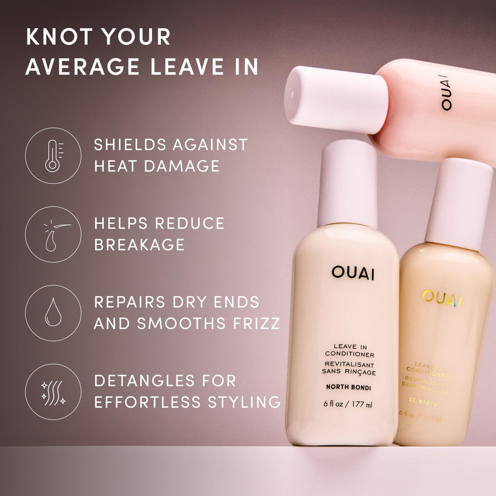 OUAI fine texture of mist detail illustrating fast absorption and no residue