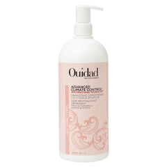 Ouidad front bottle showing label and size for clear purchase decision